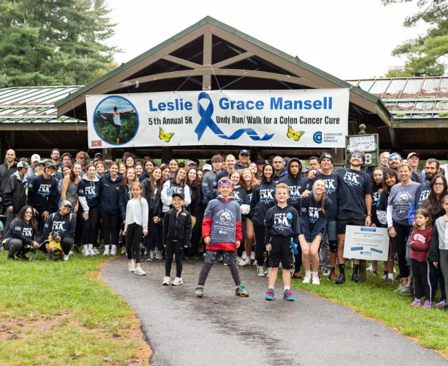 group picture leslie mansell