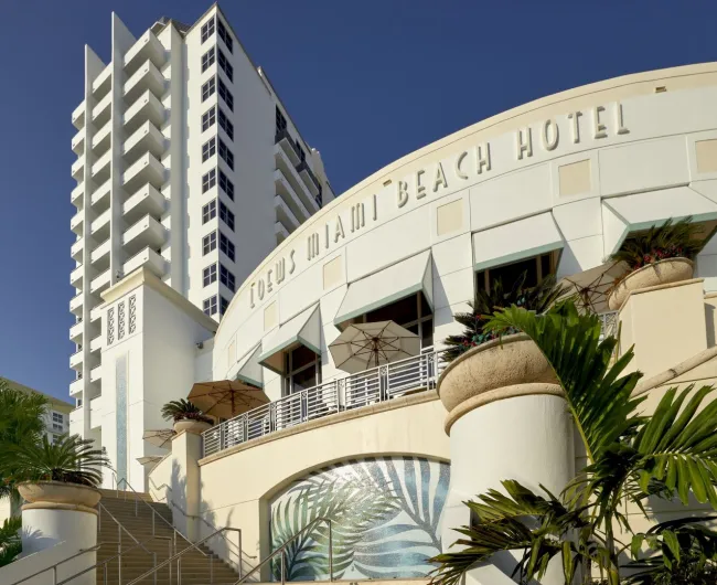Loews Miami beach hotel 