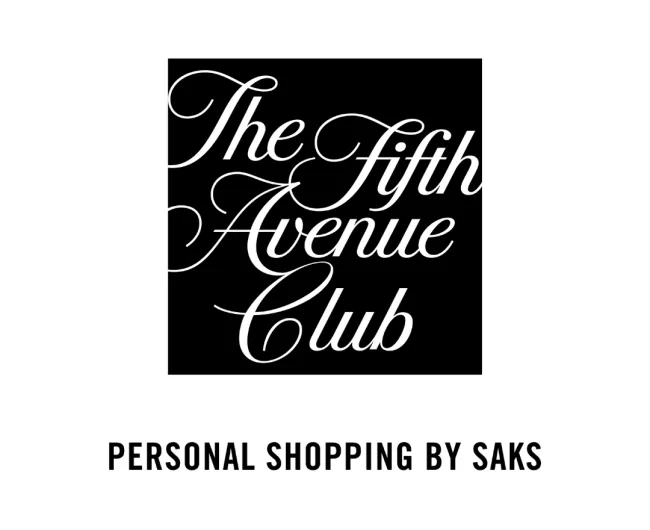 Club Saks Fifth Avenue en Rosewood Sand Hill