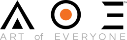 Art of Everyone logo