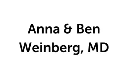 Anna and Ben Weinberg MD