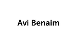 Avi Benaim