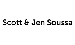 Scott and Jen Soussa