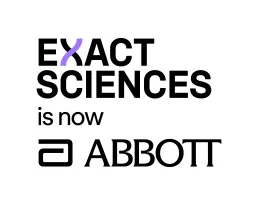 Exact Sciences is now Abbott logo