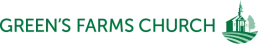 Green's Farms Church sponsor logo