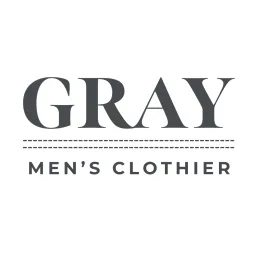 Gray Men's Clothier logo