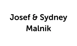 Josef and Sydney Malnik