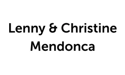 Lenny & Christine Mendonca