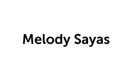 Melody Sayas logo