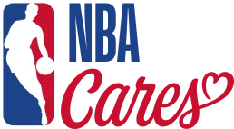 NBA Cares logo