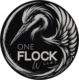 One Flock Wines logo