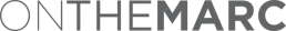 On the Marc logo