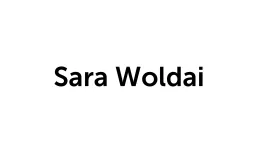 Sara Woldai logo