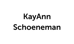 KayAnn Schoeneman logo