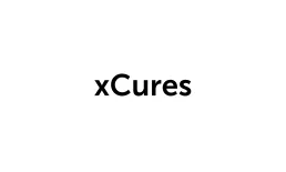 xCures logo