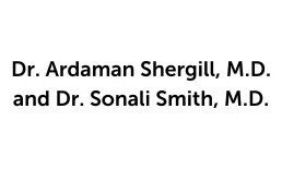 Dr. Ardaman Shergill, M.D. and Dr. Sonali Smith, M.D. logo