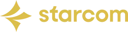 Starcom logo
