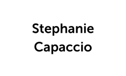 Stephanie Capaccio