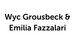 Wyc Grousbeck and Emilia Fazzalari
