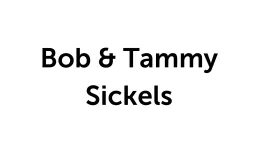 Bob & Tammy Sickels
