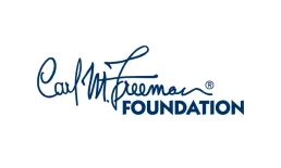 Carl M. Freeman Foundation logo