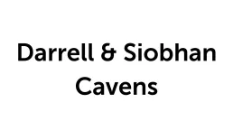 Darrell and Siobhan Cavens