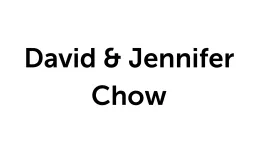 David & Jennifer Chow