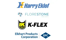 Harry Eklof, Florestone, K-Flex, and Elkhart Products Corp