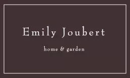 Emily Joubert
