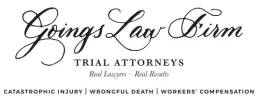 Goings Law Firm logo