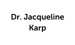 Dr. Jacqueline Karp