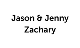 Jason & Jenny Zachary