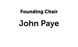 John Paye