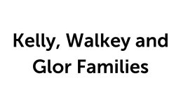 Kelly, Walkey and Glor Families