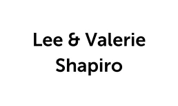 Lee & Valerie Shapiro