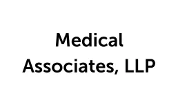 Medical Associates, LLP