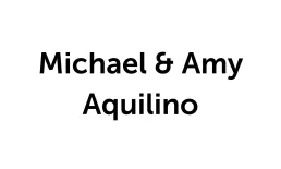 Michael & Amy Aquilino