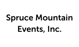Spruce Mountain Events, Inc.
