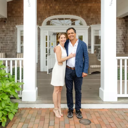 Chip and Diana Photo