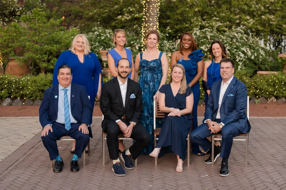 Committee for the 2026 Blue Hope Bash Chicago