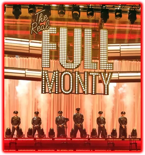 El verdadero espectáculo de Full Monty